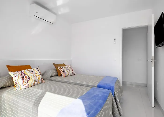 Vakantiehuis Coral 5 La Santa