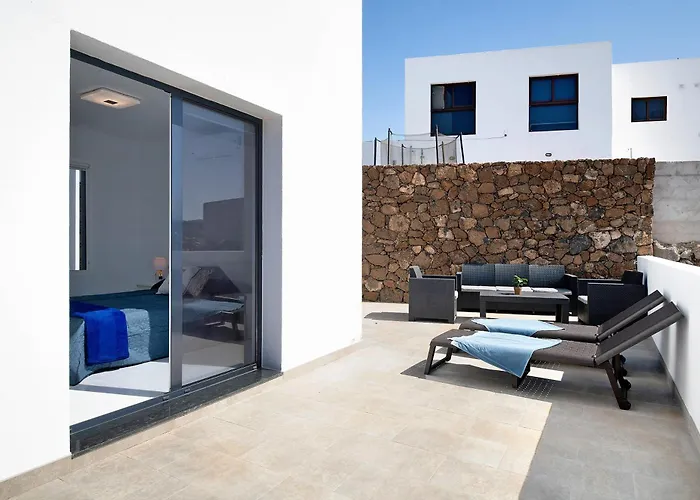 Vakantiehuis Coral 5 *